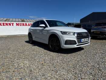 Used Audi Q5 2019 for sale - 74867001: Photo
