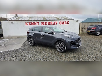 Kia Sportage feature image