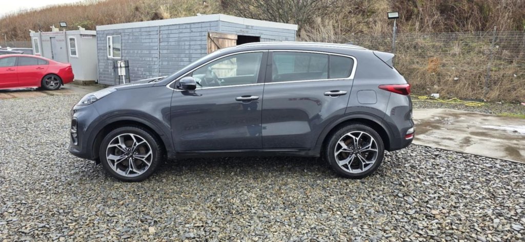 Used Kia Sportage 2021 for sale - 77132714: Photo 4