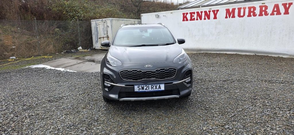 Used Kia Sportage 2021 for sale - 77132714: Photo 9