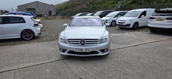 Used Mercedes-Benz CL 2008 for sale - 75181164: Photo 10