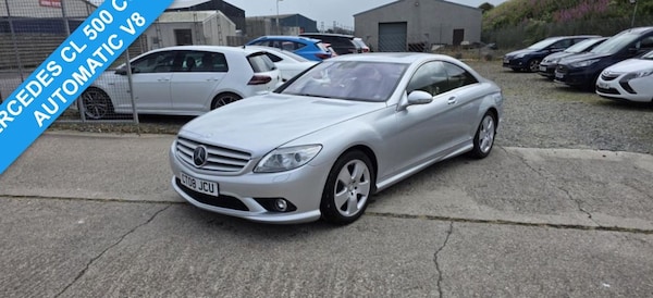 Used Mercedes-Benz CL 2008 for sale - 75181164: Photo 1