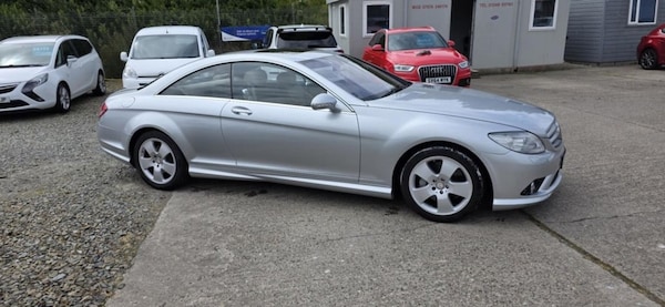 Used Mercedes-Benz CL 2008 for sale - 75181164: Photo 2