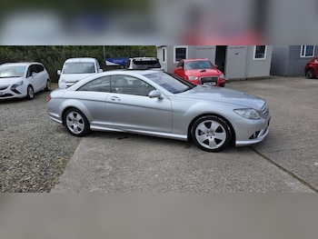 Used Mercedes-Benz CL 2008 for sale - 75181164: Photo