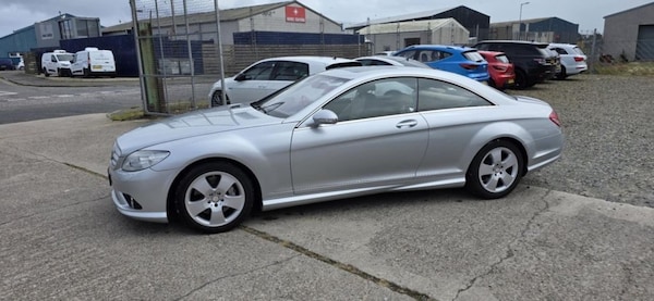 Used Mercedes-Benz CL 2008 for sale - 75181164: Photo 3