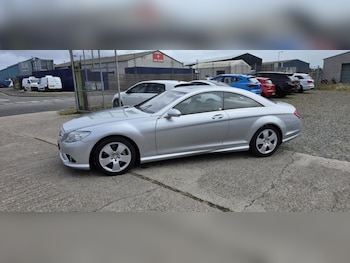 Used Mercedes-Benz CL 2008 for sale - 75181164: Photo