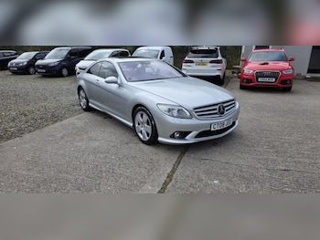 Used Mercedes-Benz CL 2008 for sale - 75181164: Photo