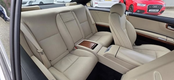 Used Mercedes-Benz CL 2008 for sale - 75181164: Photo 6