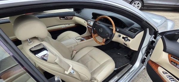 Used Mercedes-Benz CL 2008 for sale - 75181164: Photo 7