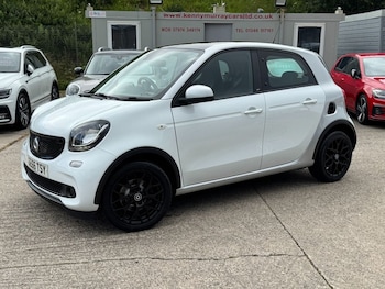 Used smart forfour 2017 for sale - 79203538: Photo