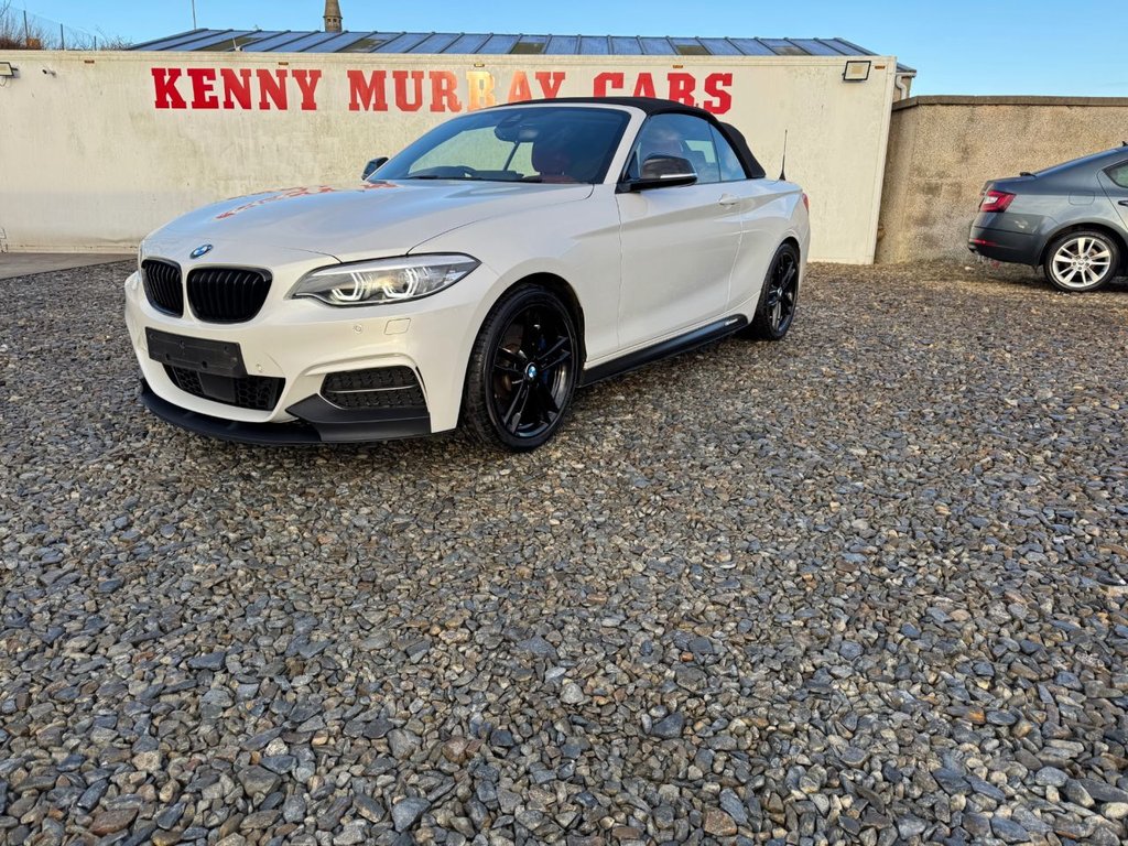 Used BMW 2 Series 2018 for sale - 77132723: Photo 1
