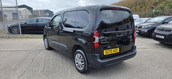Used Citroen Berlingo 2020 for sale - 76210146: Photo 10