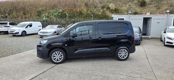 Used Citroen Berlingo 2020 for sale - 76210146: Photo 12