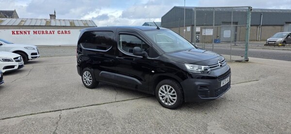 Used Citroen Berlingo 2020 for sale - 76210146: Photo 1