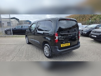 Used Citroen Berlingo 2020 for sale - 76210146: Photo 4