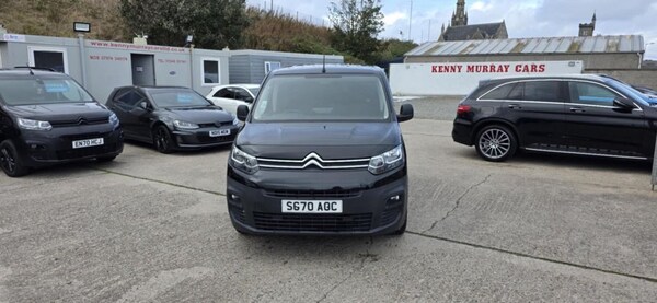 Used Citroen Berlingo 2020 for sale - 76210146: Photo 5