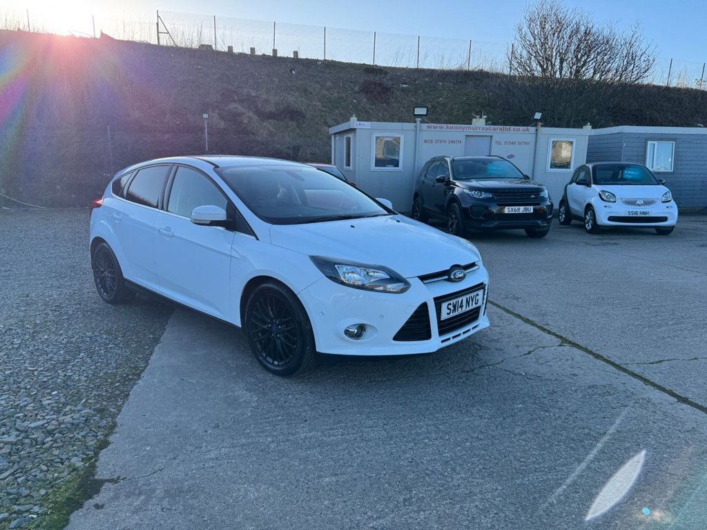 Used Ford Focus 2014 for sale - 77809961: Photo 2