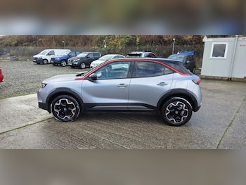 2022 (22) - 1.2 Turbo SRi SUV 5dr Petrol Manual Euro 6 (s/s) (100 ps)