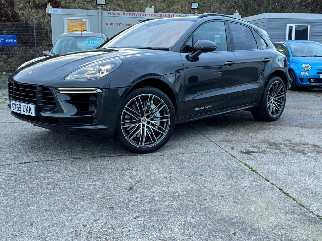 Used Porsche Macan 2019 for sale - 76558817: Photo 1