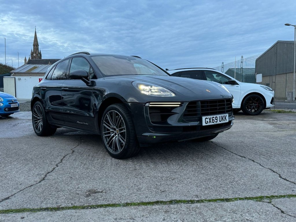 Used Porsche Macan 2019 for sale - 76558817: Photo 2