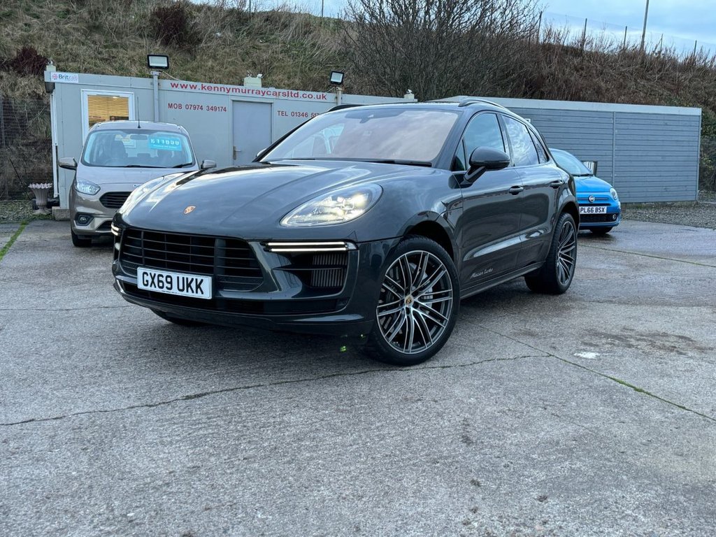 Used Porsche Macan 2019 for sale - 76558817: Photo 3