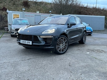 Used Porsche Macan 2019 for sale - 76558817: Photo