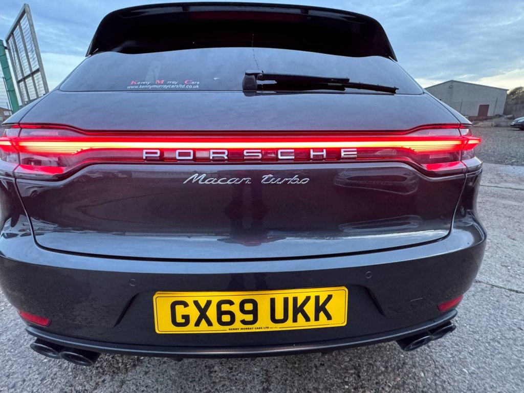 Used Porsche Macan 2019 for sale - 76558817: Photo 5