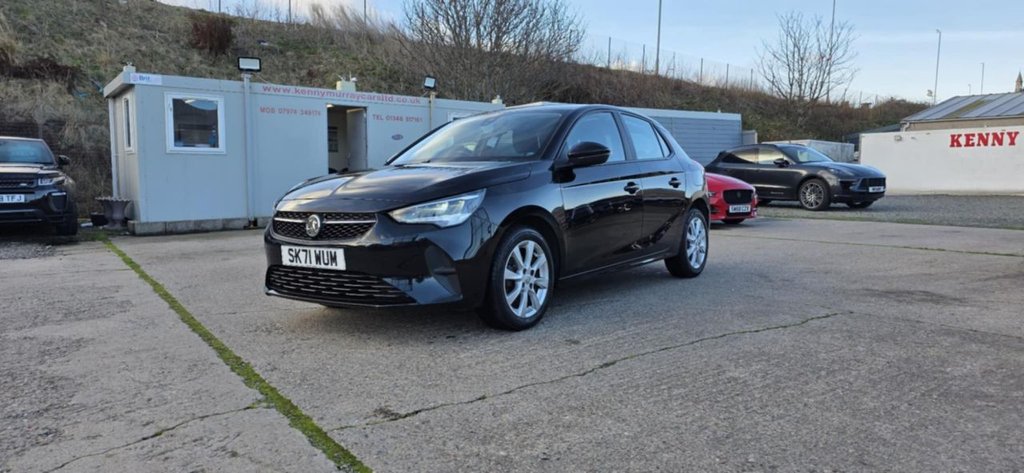Used Vauxhall Corsa 2021 for sale - 76751379: Photo 1