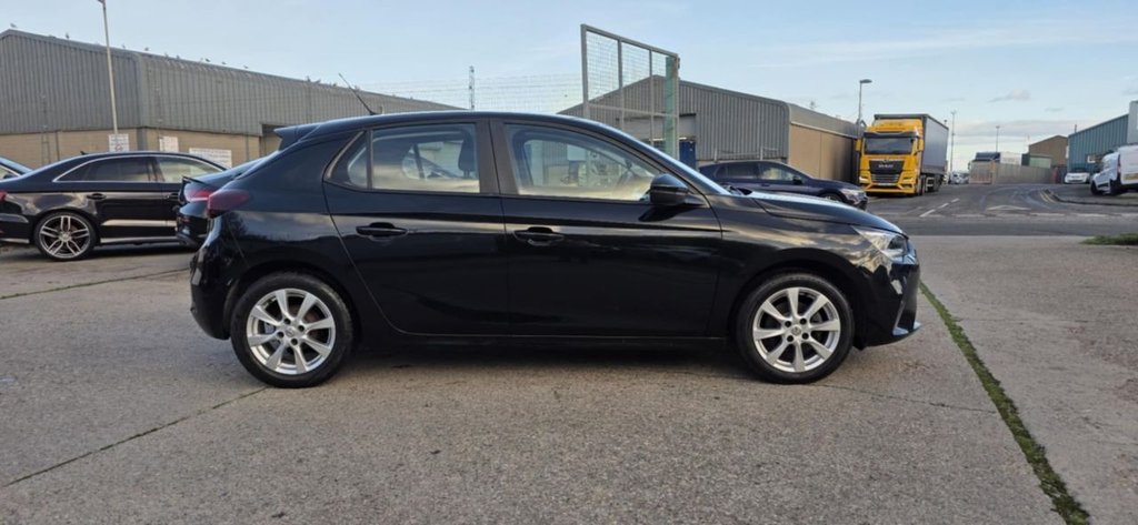 Used Vauxhall Corsa 2021 for sale - 76751379: Photo 3