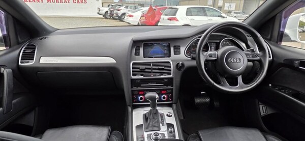 Used Audi Q7 2013 for sale - 74768955: Photo 11