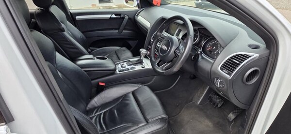 Used Audi Q7 2013 for sale - 74768955: Photo 13