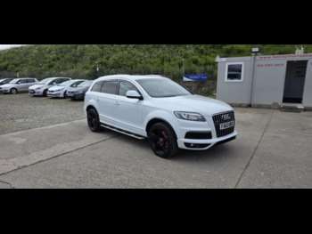 2013 (63) - 3.0 TDI V6 S line Plus SUV 5dr Diesel Tiptronic quattro Euro 5 (s/s) (245 p