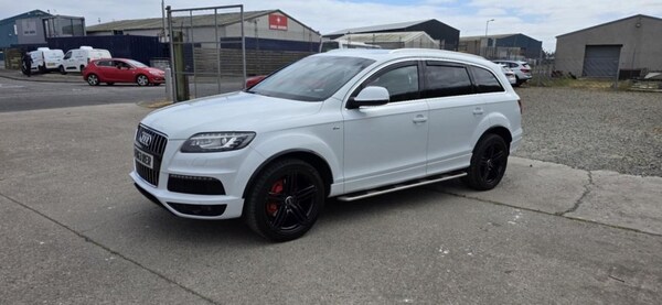 Used Audi Q7 2013 for sale - 74768955: Photo 2
