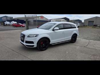 Used Audi Q7 2013 for sale - 74768955: Photo