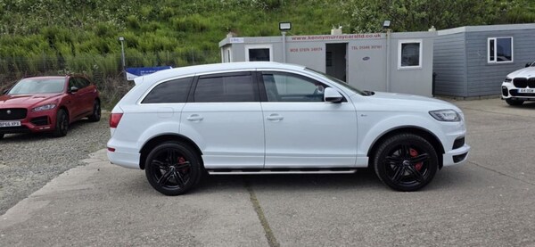 Used Audi Q7 2013 for sale - 74768955: Photo 3