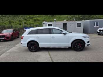 Used Audi Q7 2013 for sale - 74768955: Photo