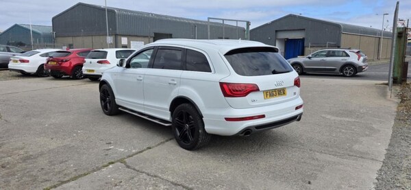 Used Audi Q7 2013 for sale - 74768955: Photo 4