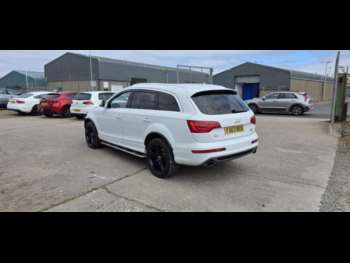 Used Audi Q7 2013 for sale - 74768955: Photo