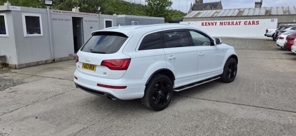 Used Audi Q7 2013 for sale - 74768955: Photo 5