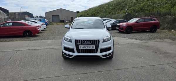 Used Audi Q7 2013 for sale - 74768955: Photo 6