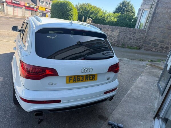 Used Audi Q7 2013 for sale - 74768955: Photo 7