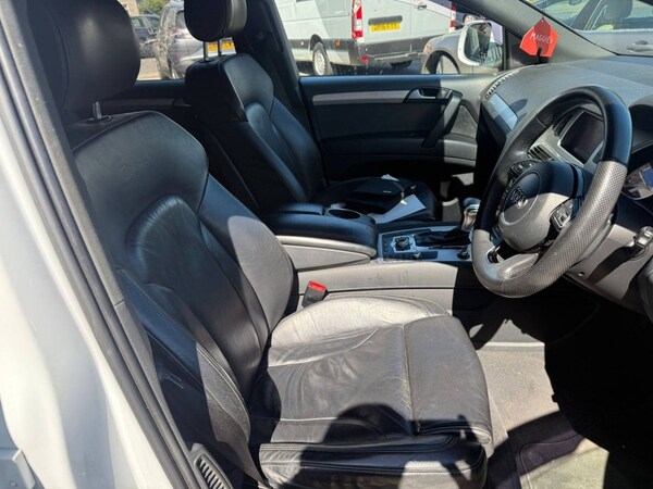 Used Audi Q7 2013 for sale - 74768955: Photo 8
