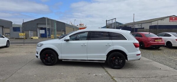 Used Audi Q7 2013 for sale - 74768955: Photo 9