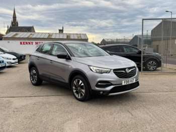 Used Vauxhall Grandland X 2019 for sale - 73972954: Photo