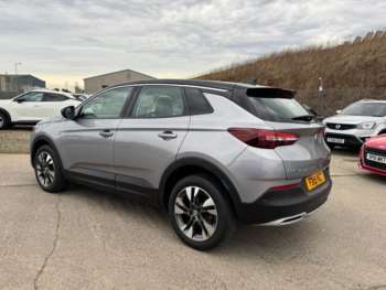 Used Vauxhall Grandland X 2019 for sale - 73972954: Photo