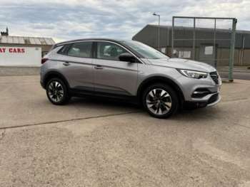 Used Vauxhall Grandland X 2019 for sale - 73972954: Photo