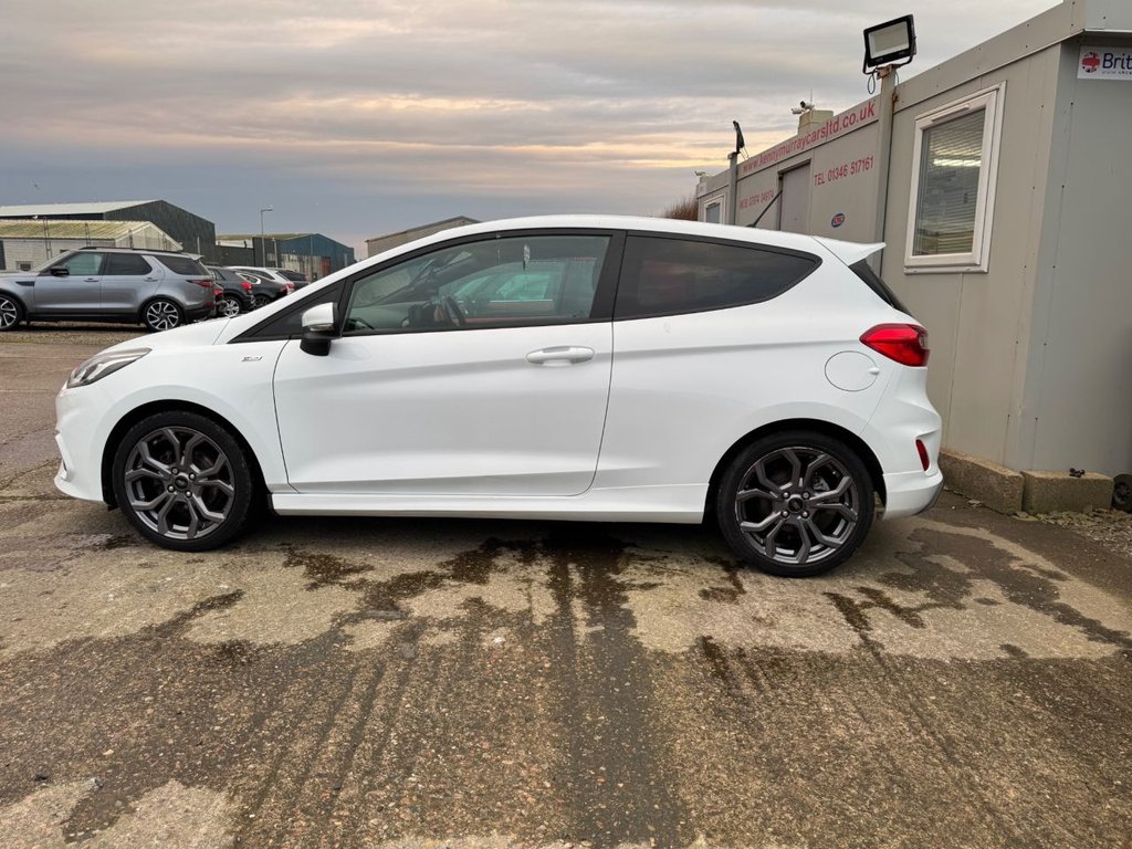 Used Ford Fiesta 2019 for sale - 78068444: Photo 11