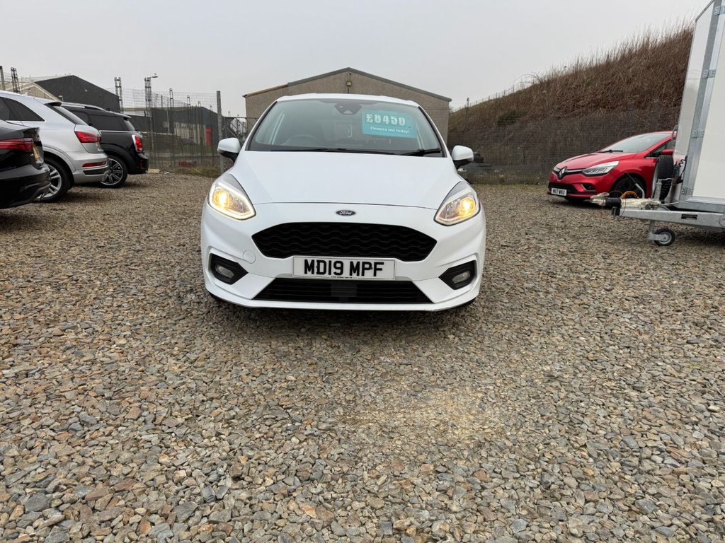 Used Ford Fiesta 2019 for sale - 78068444: Photo 12