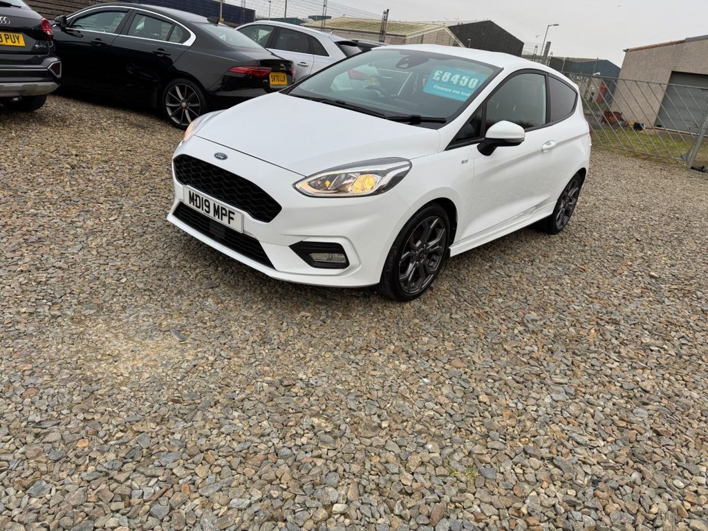Used Ford Fiesta 2019 for sale - 78068444: Photo 13