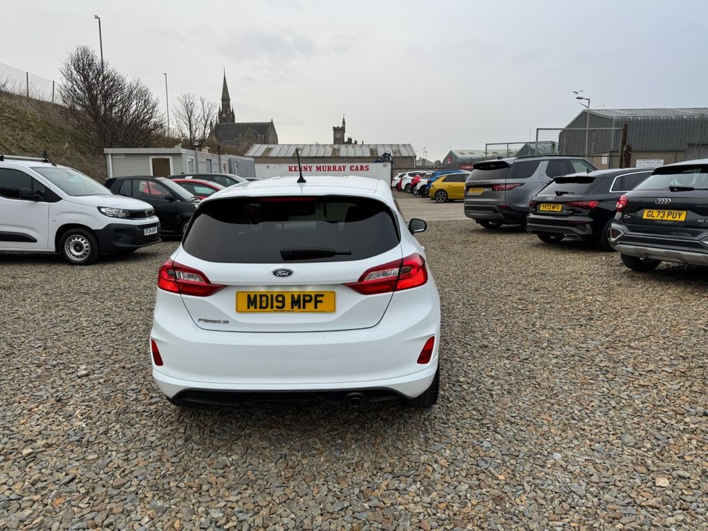 Used Ford Fiesta 2019 for sale - 78068444: Photo 14